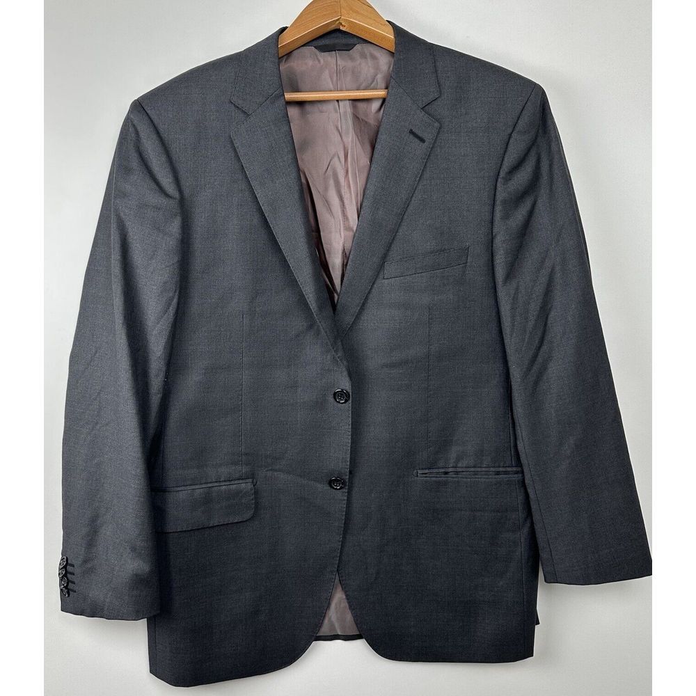 Ermenegildo Zegna Gray Sport Coat